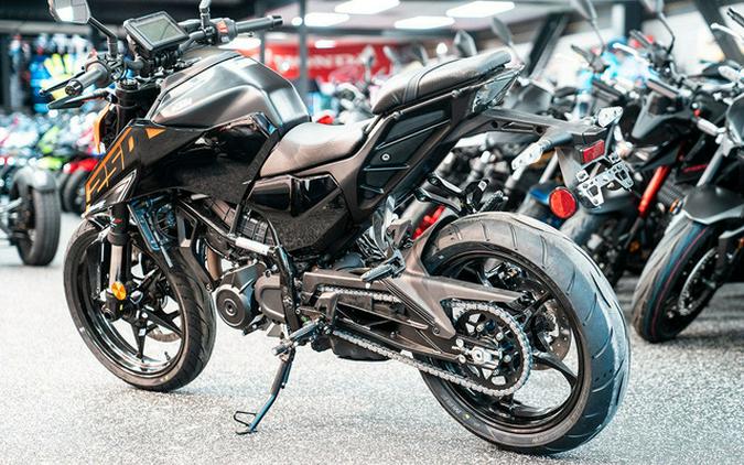 2026 KTM Duke 250
