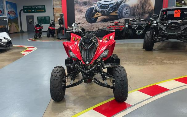 2025 Yamaha Raptor 700R SE CA