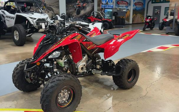 2025 Yamaha Raptor 700R SE CA