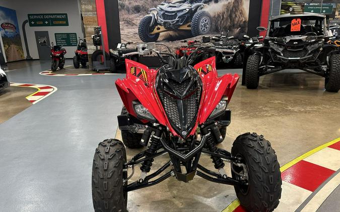 2025 Yamaha Raptor 700R SE CA