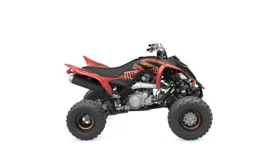 2025 Yamaha Raptor 700R SE CA