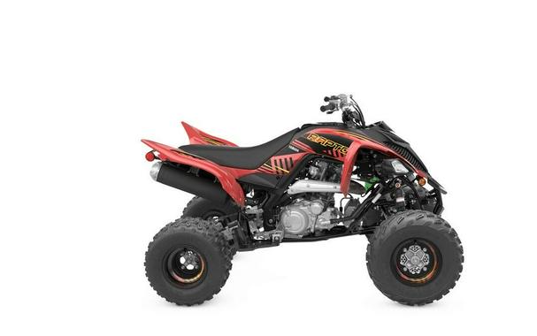 2025 Yamaha Raptor 700R SE CA