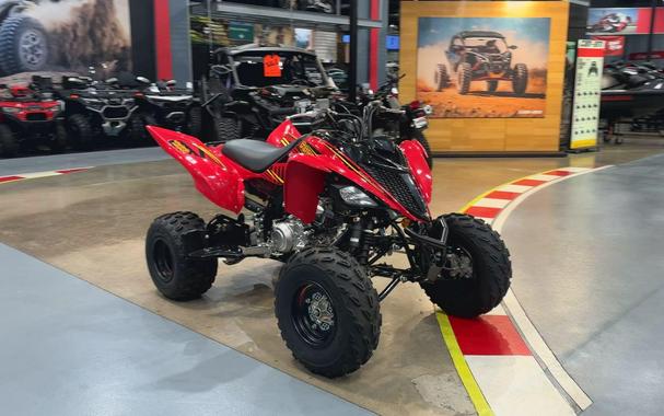 2025 Yamaha Raptor 700R SE CA