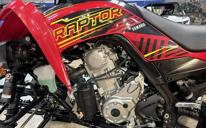 2025 Yamaha Raptor 700R SE CA