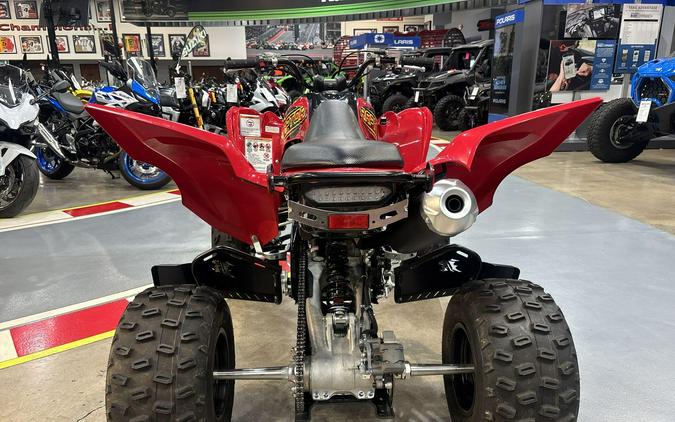 2025 Yamaha Raptor 700R SE CA