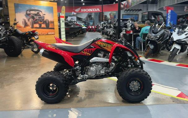 2025 Yamaha Raptor 700R SE CA
