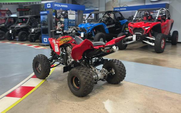 2025 Yamaha Raptor 700R SE CA