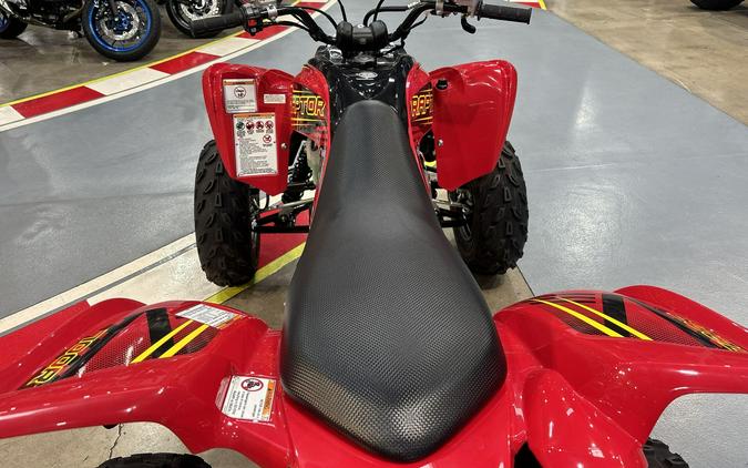 2025 Yamaha Raptor 700R SE CA