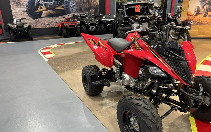 2025 Yamaha Raptor 700R SE CA