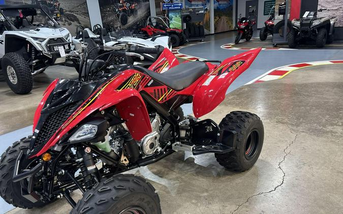 2025 Yamaha Raptor 700R SE CA