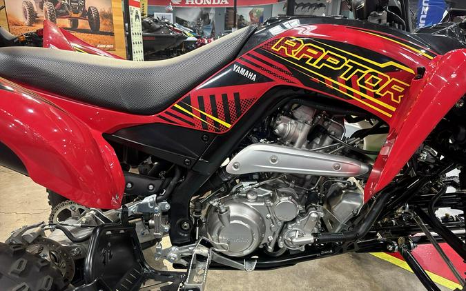 2025 Yamaha Raptor 700R SE CA
