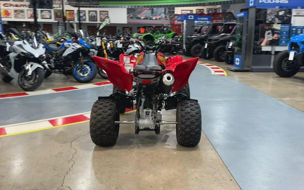 2025 Yamaha Raptor 700R SE CA