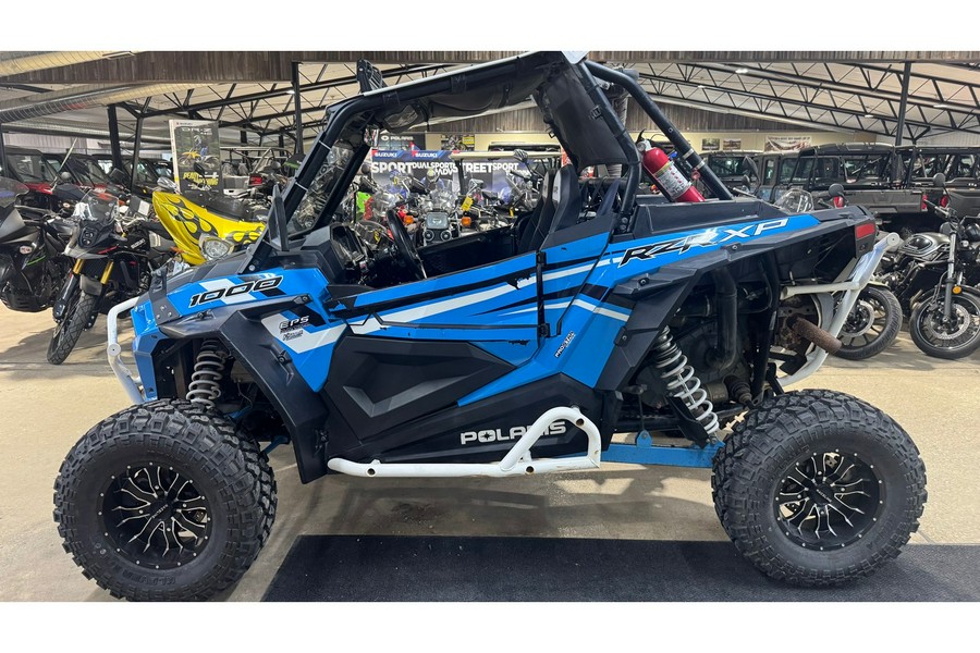 2019 RZR XP 1000 Ride Command - Polaris