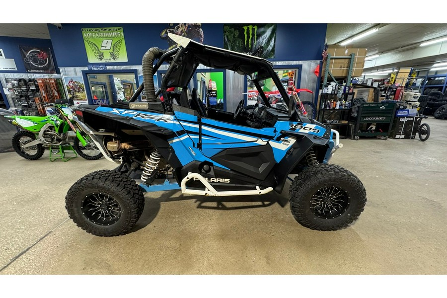 2019 RZR XP 1000 Ride Command - Polaris