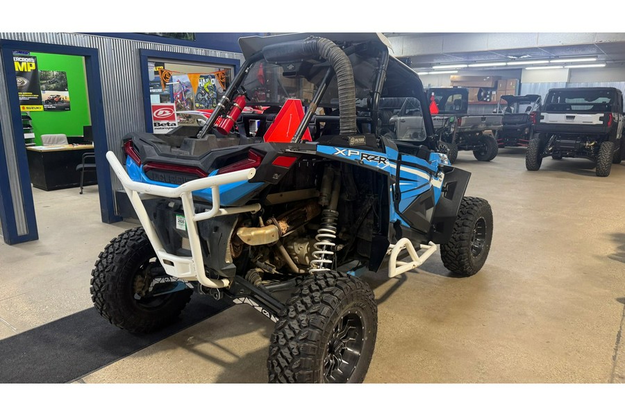 2019 RZR XP 1000 Ride Command - Polaris