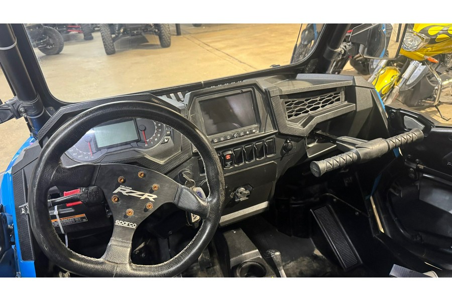 2019 RZR XP 1000 Ride Command - Polaris