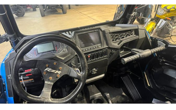 2019 RZR XP 1000 Ride Command - Polaris