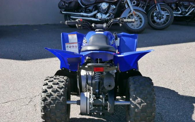 2022 Yamaha YFZ 50