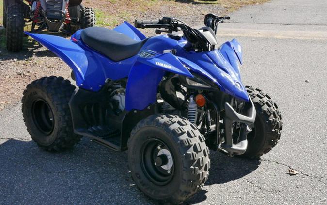2022 Yamaha YFZ 50