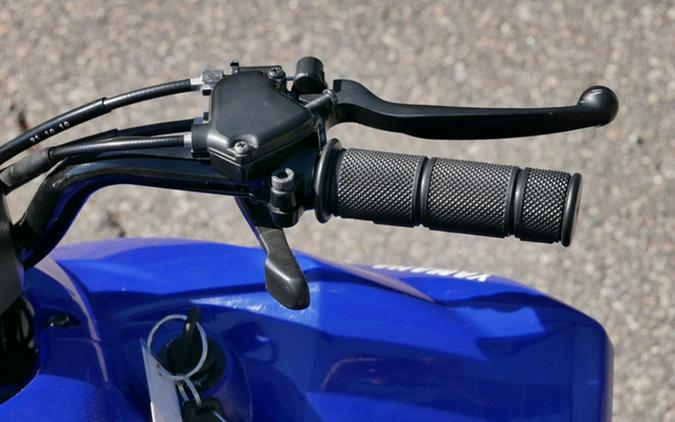 2022 Yamaha YFZ 50