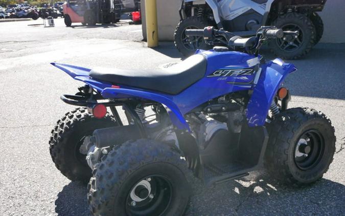 2022 Yamaha YFZ 50