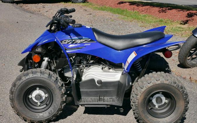 2022 Yamaha YFZ 50