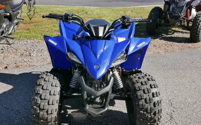 2022 Yamaha YFZ 50