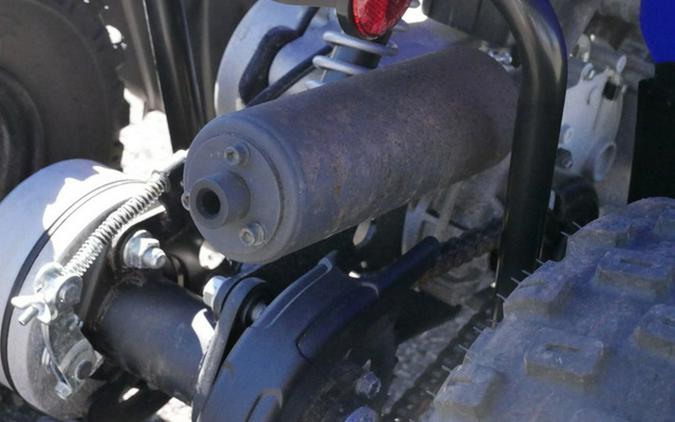 2022 Yamaha YFZ 50