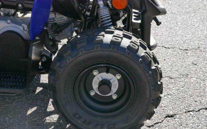 2022 Yamaha YFZ 50