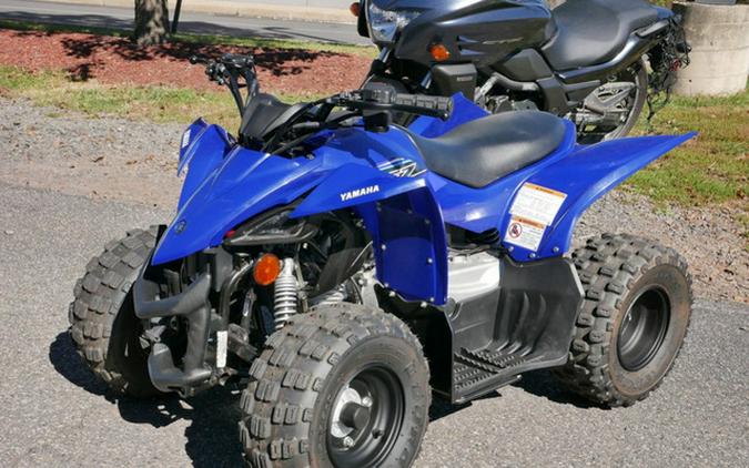 2022 Yamaha YFZ 50