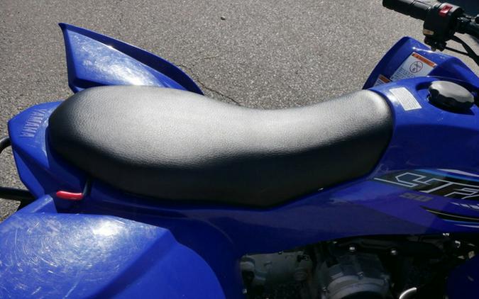 2022 Yamaha YFZ 50