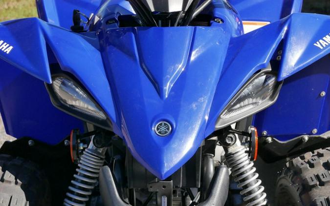 2022 Yamaha YFZ 50