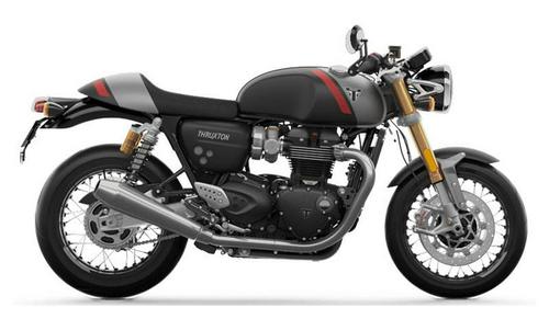 2020 Triumph Thruxton RS Review (17 Fast Facts)