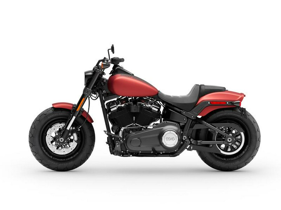 2019 Harley-Davidson® FXFBS - Softail® Fat Bob® 114