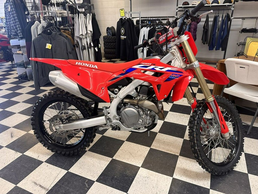 2023 Honda® CRF450R