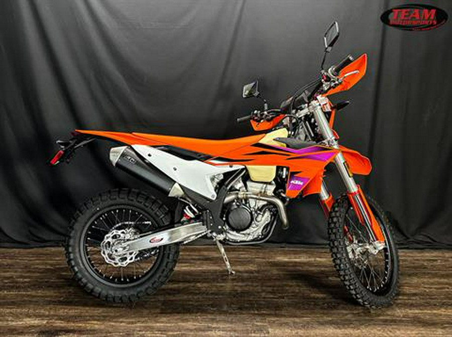 2024 KTM 350 EXC-F