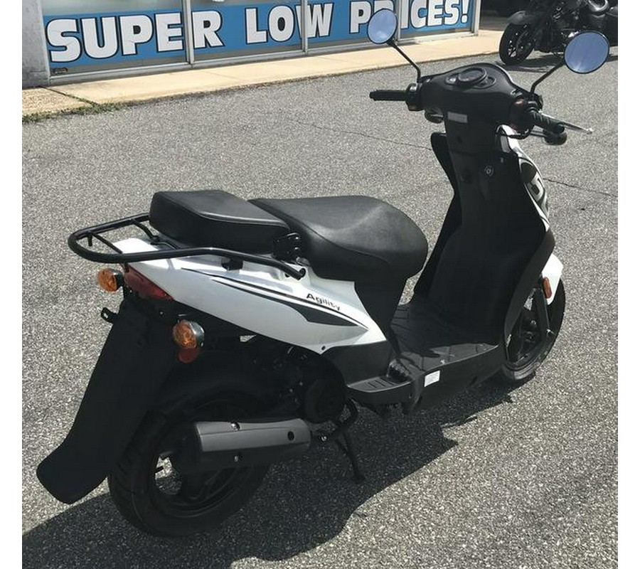 2022 KYMCO Agility 50