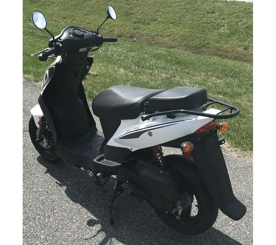 2022 KYMCO Agility 50