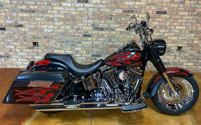 2013 Harley-Davidson Softail® Fat Boy®