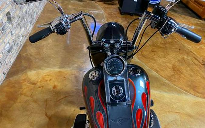 2013 Harley-Davidson Softail® Fat Boy®