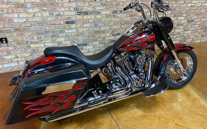 2013 Harley-Davidson Softail® Fat Boy®