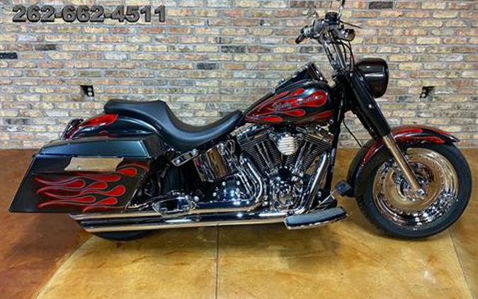 2013 Harley-Davidson Softail® Fat Boy®