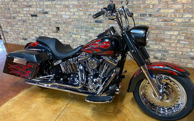 2013 Harley-Davidson Softail® Fat Boy®