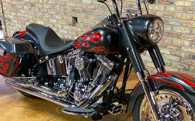 2013 Harley-Davidson Softail® Fat Boy®