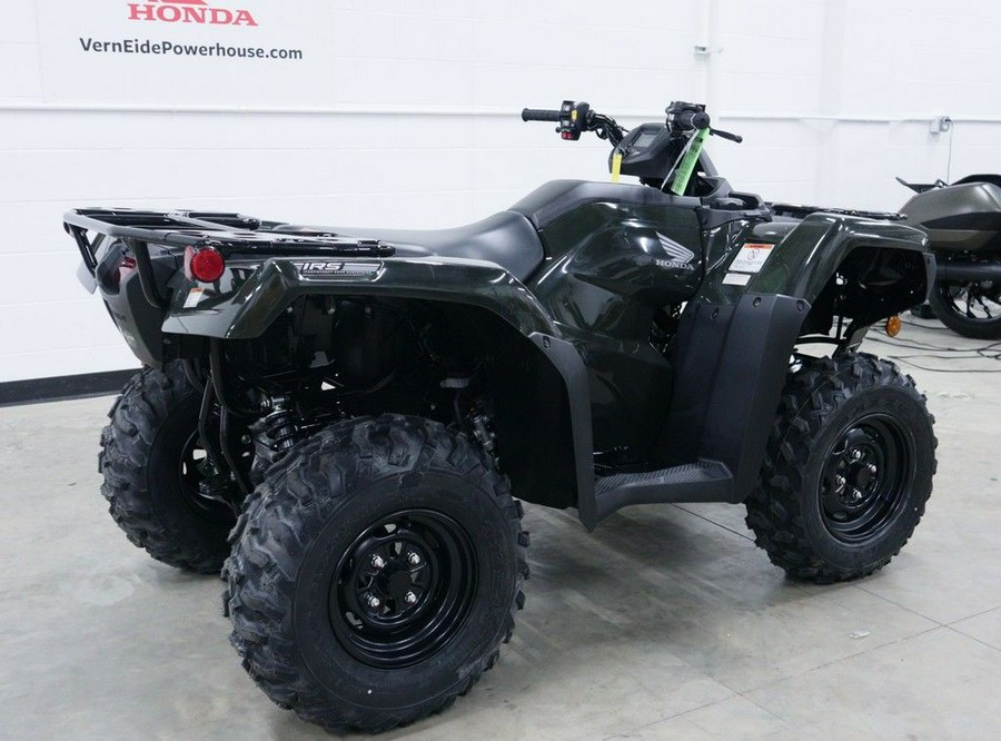 2024 Honda® FourTrax Foreman Rubicon 4x4 Automatic DCT