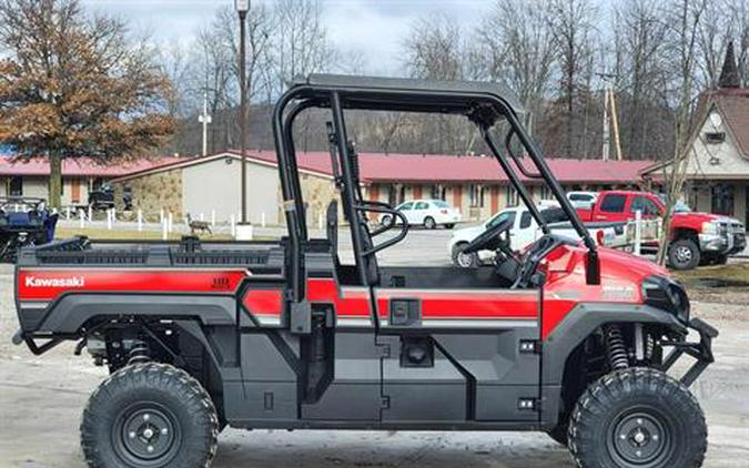 2024 Kawasaki MULE PRO-FX 1000 HD Edition