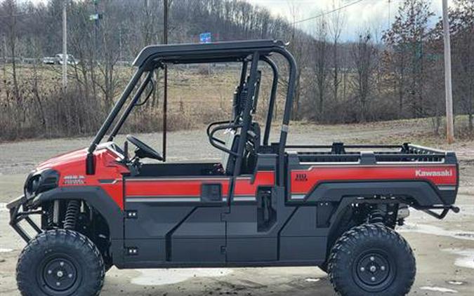 2024 Kawasaki MULE PRO-FX 1000 HD Edition