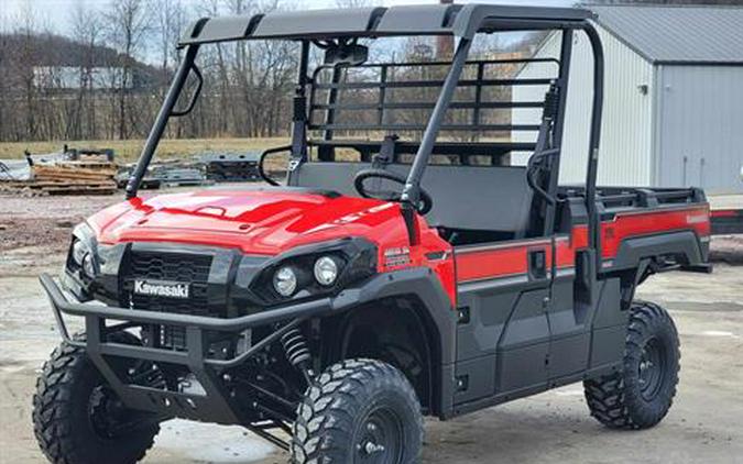 2024 Kawasaki MULE PRO-FX 1000 HD Edition