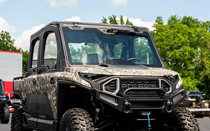 2024 Polaris Ranger Crew XD 1500 Northstar Edition Ultimate