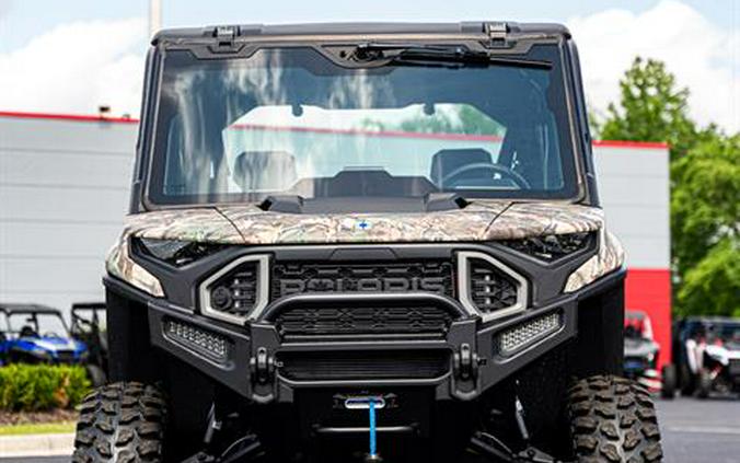 2024 Polaris Ranger Crew XD 1500 Northstar Edition Ultimate